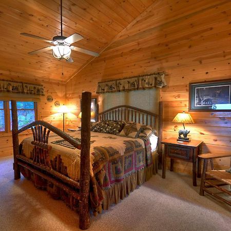 The View Sweeping Mountain Views Gas Fireplace Game Room Hot Tub Blue Ridge Exterior foto